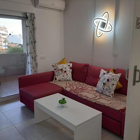 Encanto Costa Del Sol Benal Beach Monolocale Suite Vista Mare Беналмадена Екстериор снимка