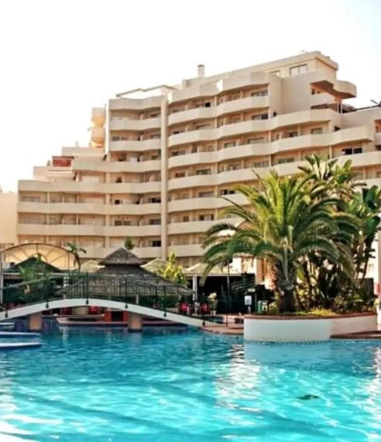 Encanto Costa Del Sol Benal Beach Monolocale Suite Vista Mare Беналмадена Екстериор снимка