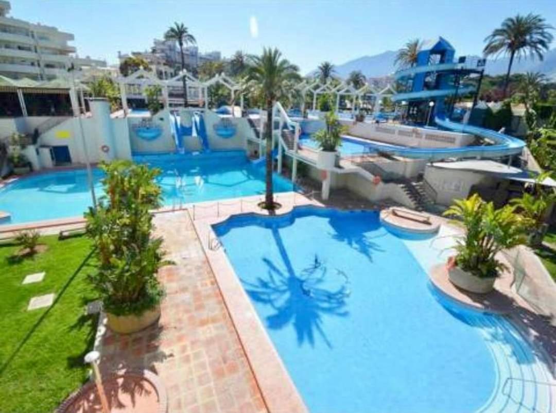 Encanto Costa Del Sol Benal Beach Monolocale Suite Vista Mare Беналмадена Екстериор снимка
