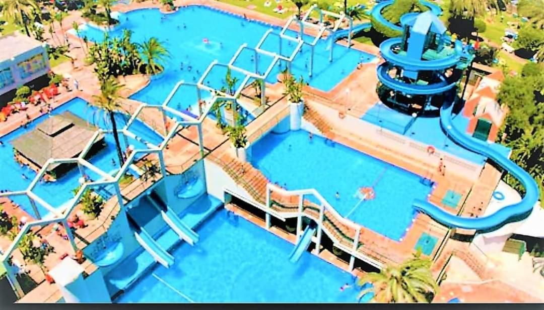 Encanto Costa Del Sol Benal Beach Monolocale Suite Vista Mare Беналмадена Екстериор снимка
