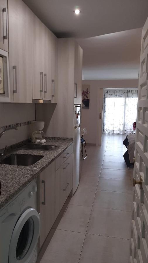 Encanto Costa Del Sol Benal Beach Monolocale Suite Vista Mare Беналмадена Екстериор снимка