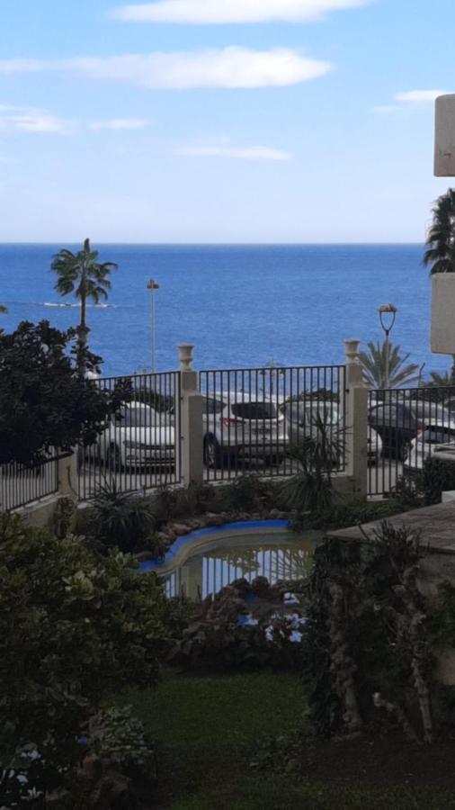 Encanto Costa Del Sol Benal Beach Monolocale Suite Vista Mare Беналмадена Екстериор снимка