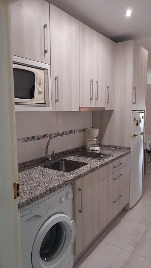 Encanto Costa Del Sol Benal Beach Monolocale Suite Vista Mare Беналмадена Екстериор снимка