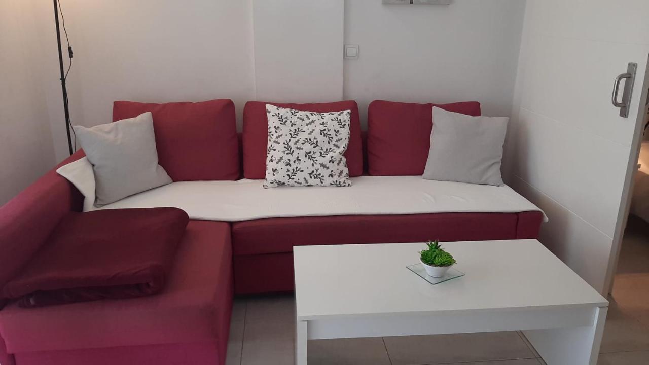 Encanto Costa Del Sol Benal Beach Monolocale Suite Vista Mare Беналмадена Екстериор снимка