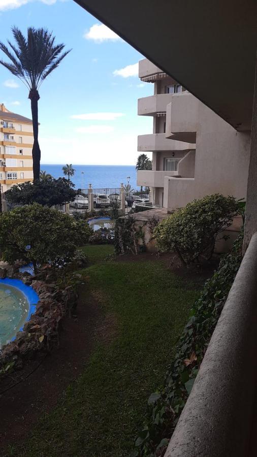 Encanto Costa Del Sol Benal Beach Monolocale Suite Vista Mare Беналмадена Екстериор снимка